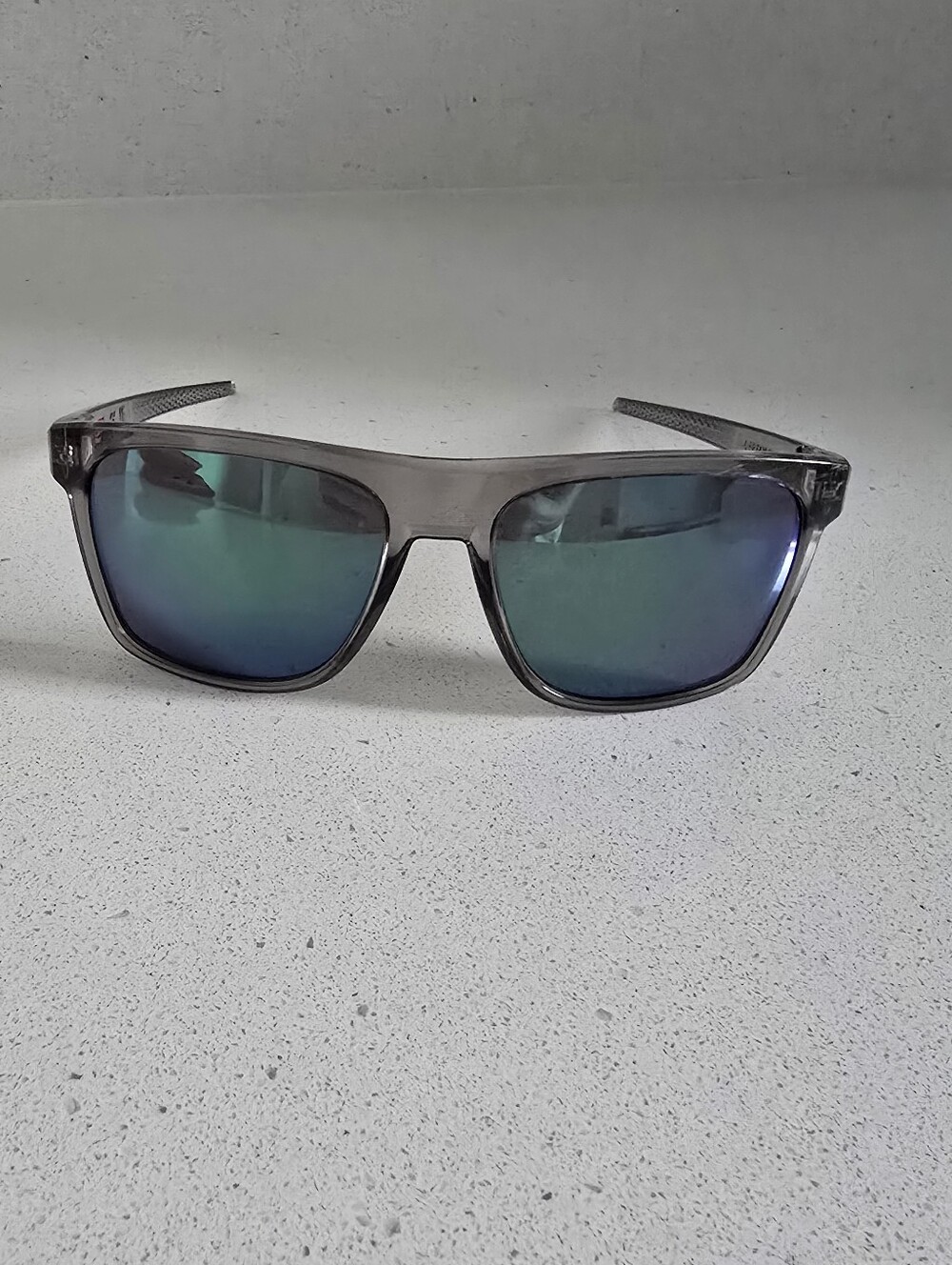 Oakley Leffingwell Grey Jade Prizm Lens Sunglasses Msrp $237